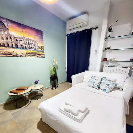Alessandra Rome 10 Mins From Villa