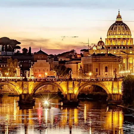 Alessandra Rome 10 Mins From ヴィラ *