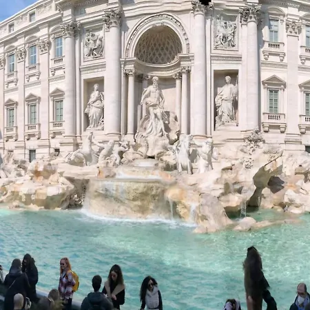 Villa Alessandra Rome 10 Mins From *