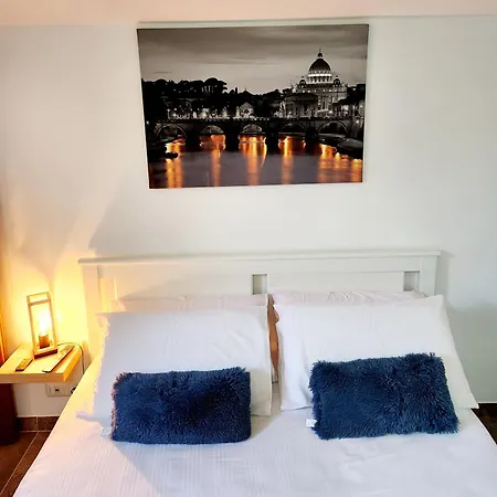 Alessandra Rome 10 Mins From ヴィラ
