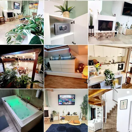 Villa Alessandra Rome 10 Mins From *